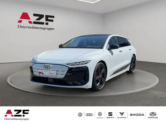 Audi A6 Avant e-tron performance 270 kW+TECH PRO+PANO