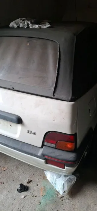 Rover 114 Cabriolet