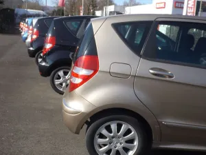 Mercedes-Benz B 200 Panoramadach, Navi, Sitzheizung