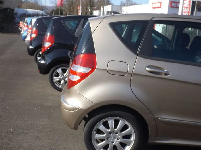 Mercedes-Benz B 200 Panoramadach, Navi, Sitzheizung
