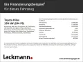 Toyota Hilux 2.8 Double Cab GR Sport*Navi*JBL*LED*AHK*