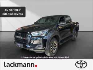 Toyota Hilux 2.8 Double Cab GR Sport*Navi*JBL*LED*AHK*