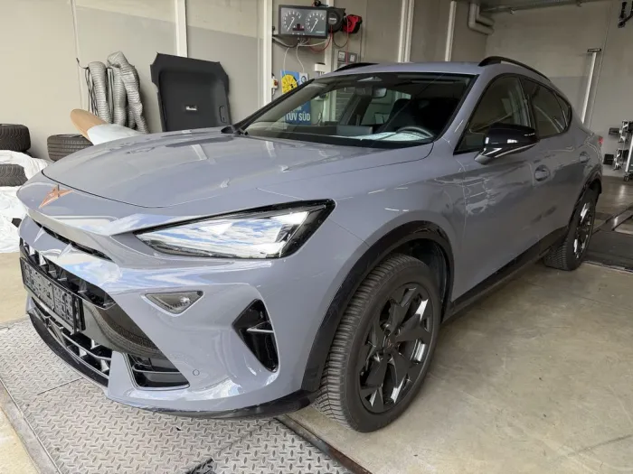 Cupra Formentor 1.5eTSI DSG Dynamic Design Paket AHK