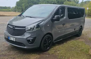 Opel Vivaro-B L2 Camper 8 Sitzer 