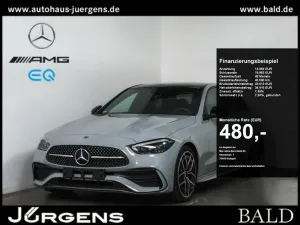 Mercedes-Benz C 300 4MATIC AMG-Sport+Pano+Digital+Distr+Memo