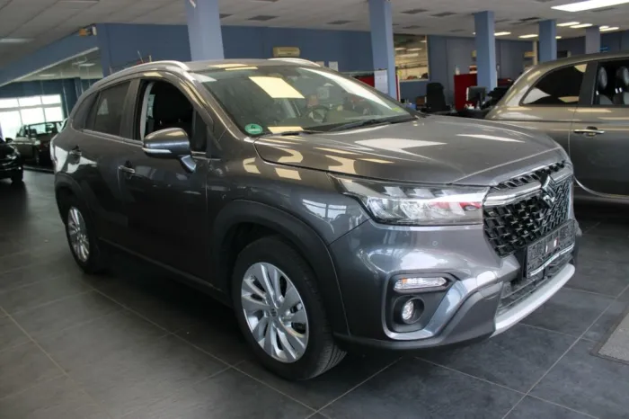 Suzuki S-Cross 1.4 Boosterjet Mild Hybrid Comfort