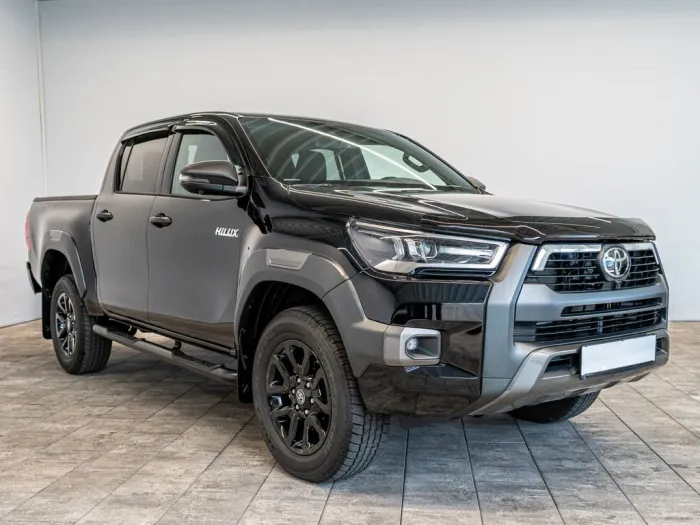 Toyota Hilux 2.8 D4-D Invincible °Mild HYBRID°AHK°Wanne
