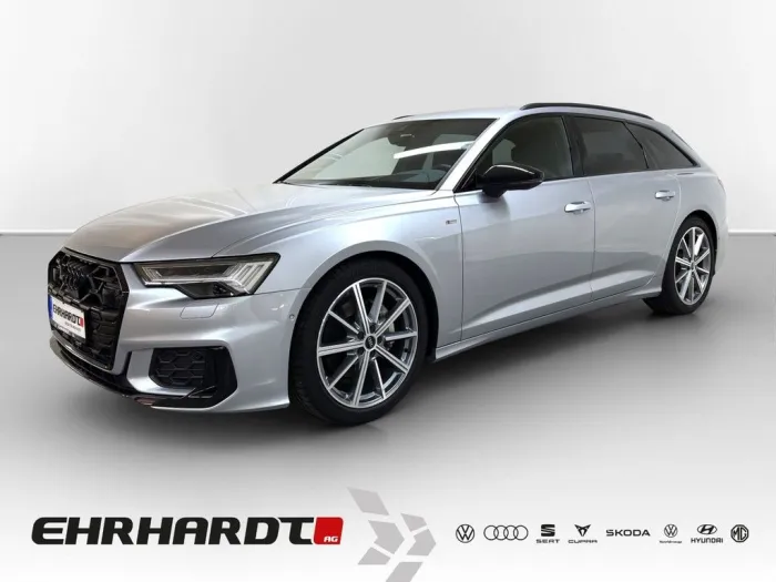 Audi A6 Avant S line 45 TFSI quattro S tronic AHK*HUD