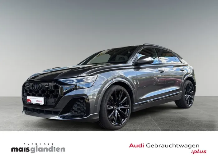 Audi SQ8 4.0 TFSI q. AHK S Sportsitze+Pano HUD Matrix