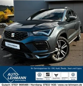 Seat Ateca FR