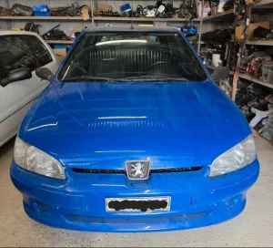 Peugeot 106 1.6 8v Rallye 