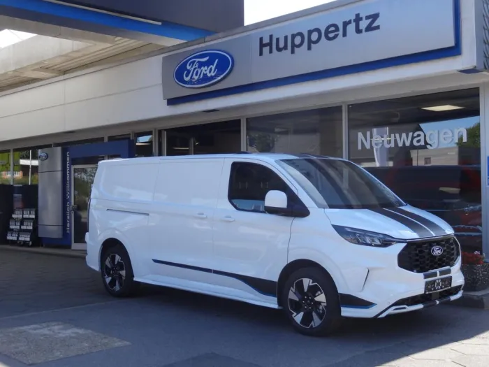 Ford Transit Custom 320 L2H1 Sport AUT AHK LED 19