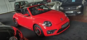Volkswagen Beetle Cabriolet Design *1. Hand*