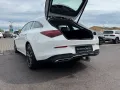 Mercedes-Benz CLA 180 SB PROGR. +PANO-DACH+AHK+LED+KAMERA+SHZ+