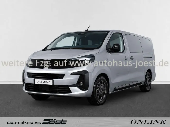 Opel Zafira Life Edition XL 2.2 Diesel 8-Gang Automat