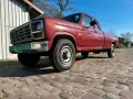Ford F250 Bullnose Super Cab