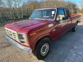 Ford F250 Bullnose Super Cab