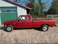 Ford F250 Bullnose Super Cab