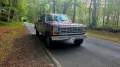 Ford F250 Bullnose Super Cab