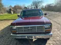 Ford F250 Bullnose Super Cab