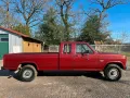 Ford F250 Bullnose Super Cab