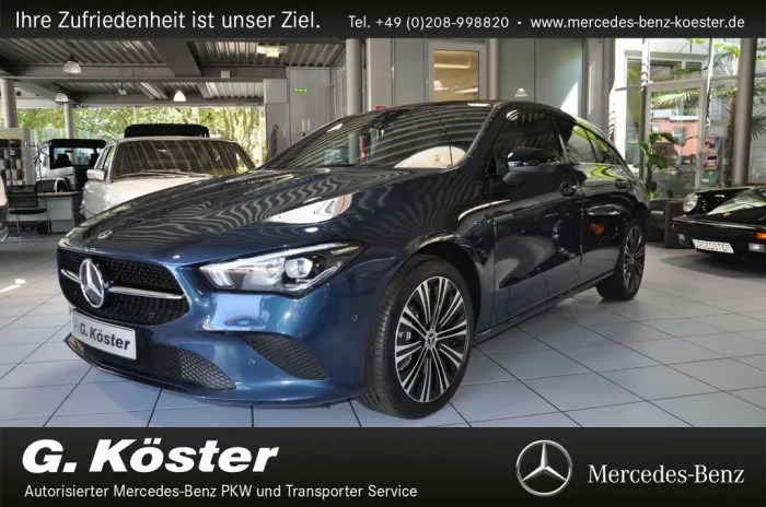 Mercedes-Benz CLA 250 e SB Panorama, AHK, LED Navi/Autom.Pro