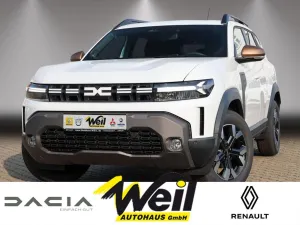 Dacia Duster EXTREME 4x4 130 +NAVI+KAMERA+LED+
