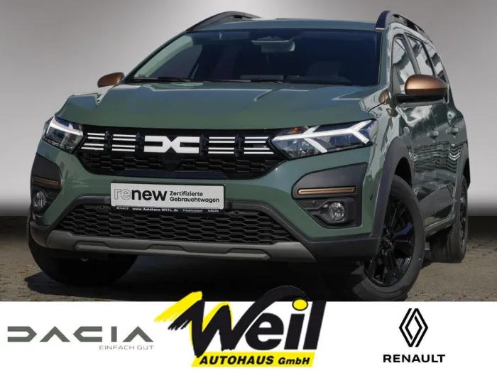 Dacia Jogger Extreme+TCe110+KLIMA+MULTIMEDIA+LM +LM +K