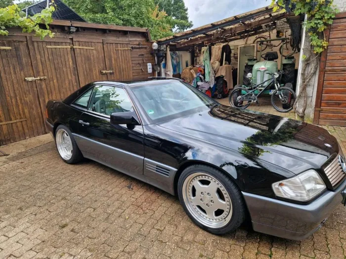 Mercedes-Benz Mercedes Sl 300