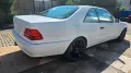 Mercedes-Benz Mercedes CL500 W140 C140 Coupe