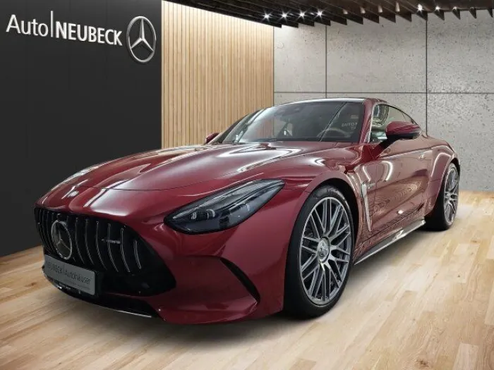 Mercedes-Benz Mercedes-AMG GT 63 4MATIC+ Premium Plus/Navi/BC