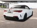 BMW 420i Cabrio Navi Leder LED Scheinwerfer