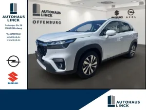 Suzuki S-Cross Comfort+ ALLGRIP 1.4 Dualjet Hybrid EU6d