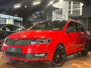 Skoda RAPID SPACEBACK MONTE CARLO PANO KESSY CARPLAY