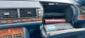 Mercedes-Benz Mercedes W140 300SE 3.2 weiss blaues Leder...