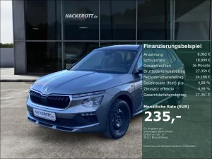 Skoda Kamiq Tour 1.0 TSI SMARTLINK PDC v+h ACC Klima