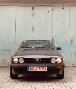Alfa Romeo GTV 116 Oldtimer H- Kennzeichen...