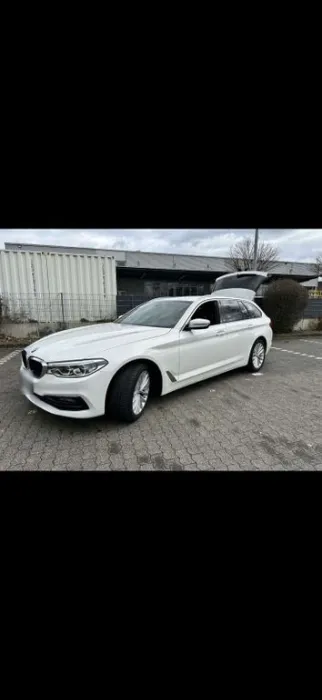 BMW 530D Xdrive sport line Gebrauchtwagen