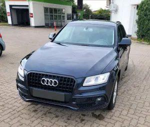 Audi Q5 , 2.0 TDI 150 PS, EZ 02/2016,  S-L...