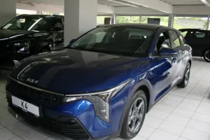 Kia K4 1.0T 115 Vision 6-Gang Klima Navi Kamera Alu