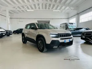 Other Jeep Avenger 1.2 Turbo Longitude 100cv // ITALIA