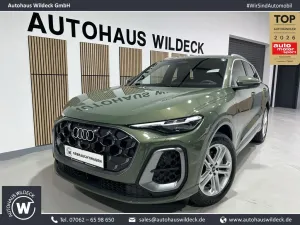 Audi Q5 SUV TFSI quattro S line Navi ACC LED RFK Tech