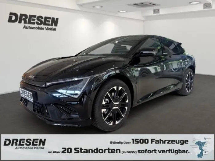 Kia EV6 GT-Line 84 kWh WP,HEAD-UP,NAVI,360°KAMERA