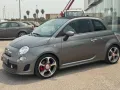 Abarth 500 C 1.4 Turbo T-Jet