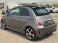 Abarth 500 C 1.4 Turbo T-Jet