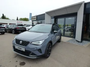 Seat Arona FR DSG BLACK EDITION KAMERA KESSY PAKET XL