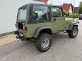 Jeep Wrangler 4.0 YJ 1991 Tüv Neu