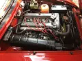 Alfa Romeo Alfa Spider 2000 Cabrio.