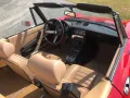 Alfa Romeo Alfa Spider 2000 Cabrio.