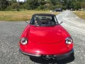 Alfa Romeo Alfa Spider 2000 Cabrio.
